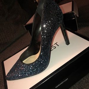 Nine West 3 inch heels New